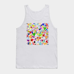 HEARTS Tank Top